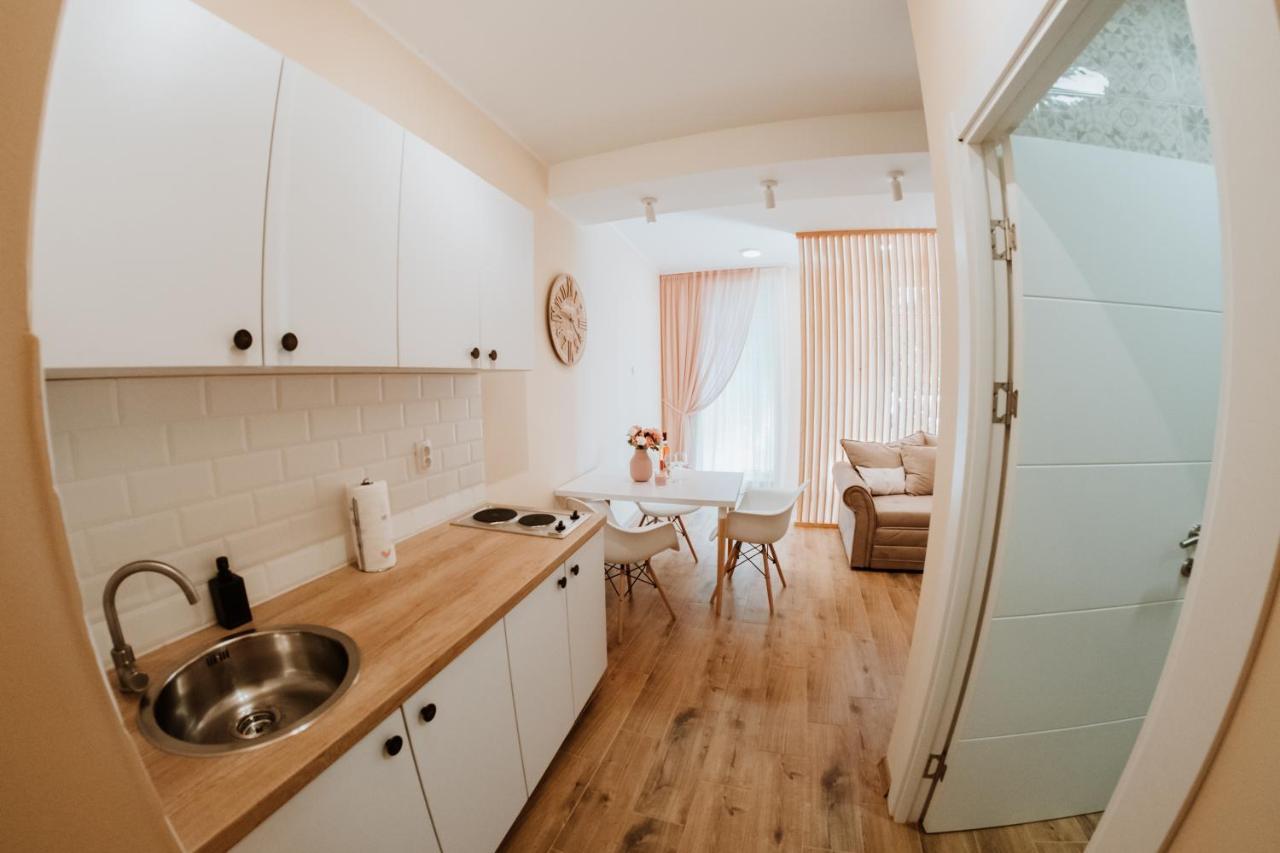 Apartman Cute&Cosy Lux Sombor Buitenkant foto