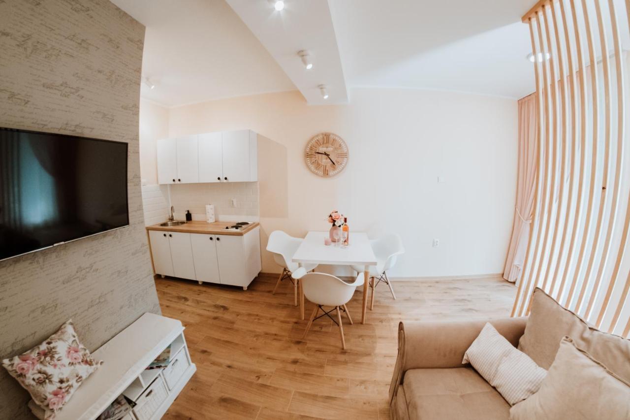 Apartman Cute&Cosy Lux Sombor Buitenkant foto