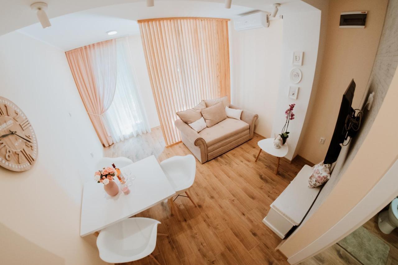 Apartman Cute&Cosy Lux Sombor Buitenkant foto