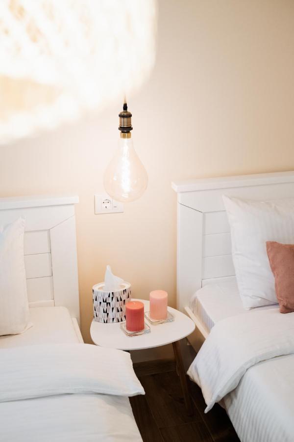 Apartman Cute&Cosy Lux Sombor Buitenkant foto
