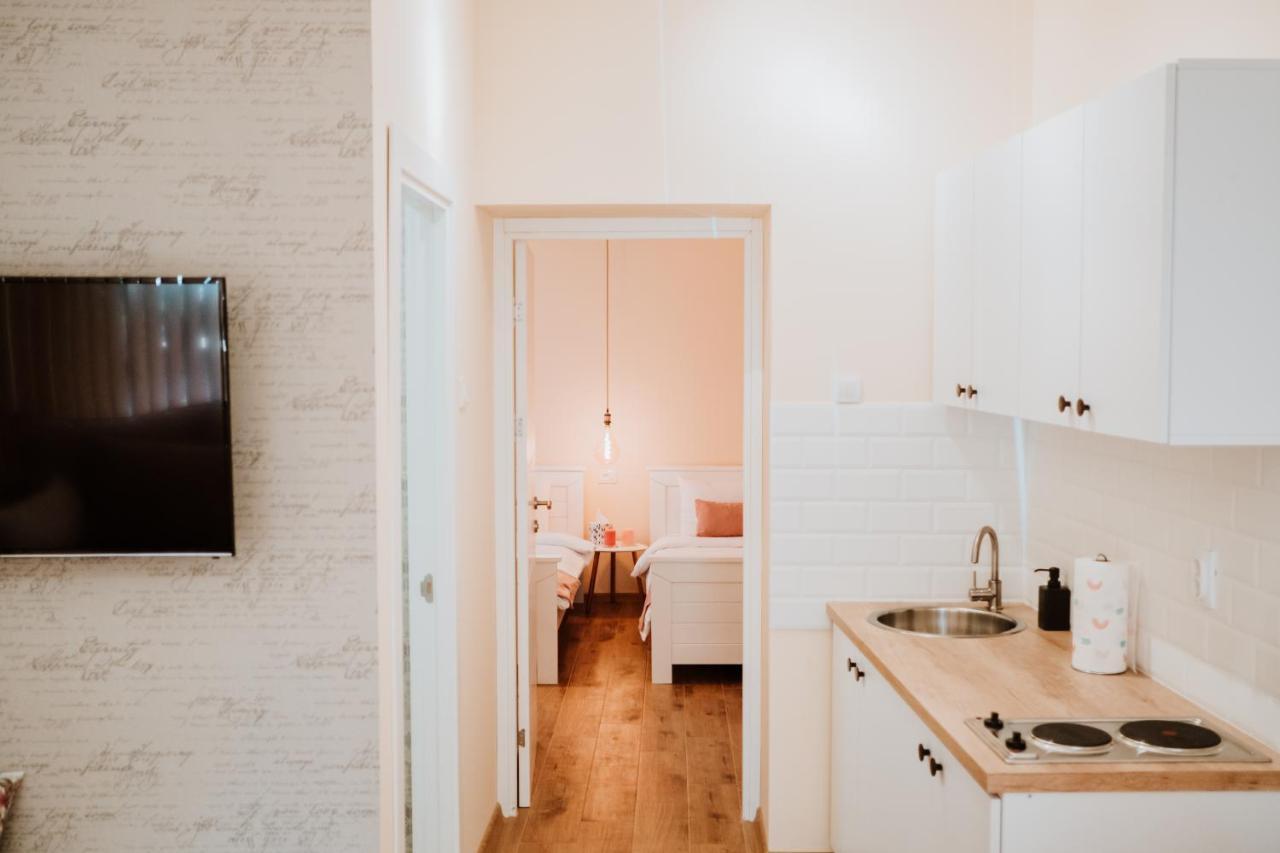 Apartman Cute&Cosy Lux Sombor Buitenkant foto
