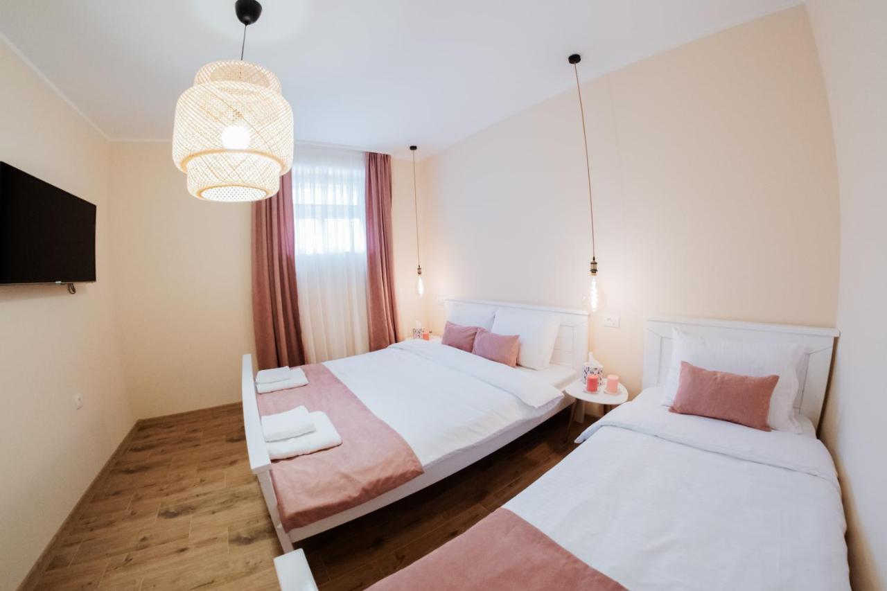 Apartman Cute&Cosy Lux Sombor Buitenkant foto