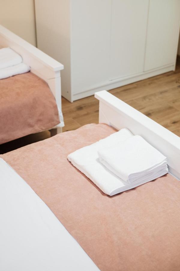 Apartman Cute&Cosy Lux Sombor Buitenkant foto